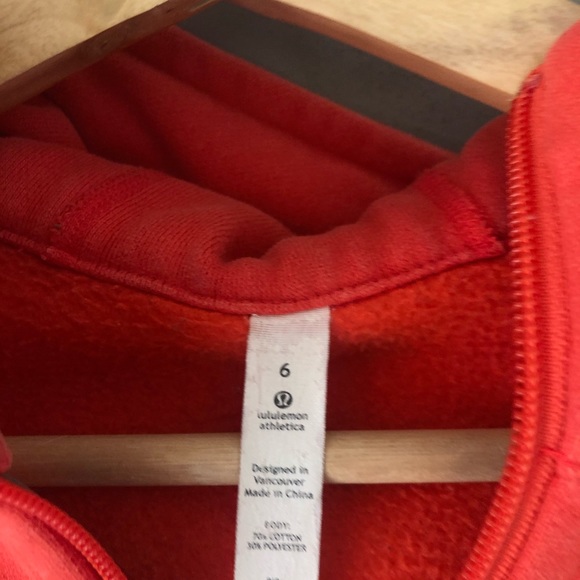 Lululemon Scuba Hoodie Zip Up - Picture 2 of 11